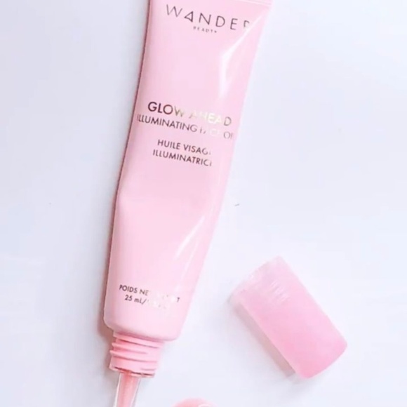 Wander Beauty Other - WANDER BEAUTY Glow Ahead Illuminating Face Oil